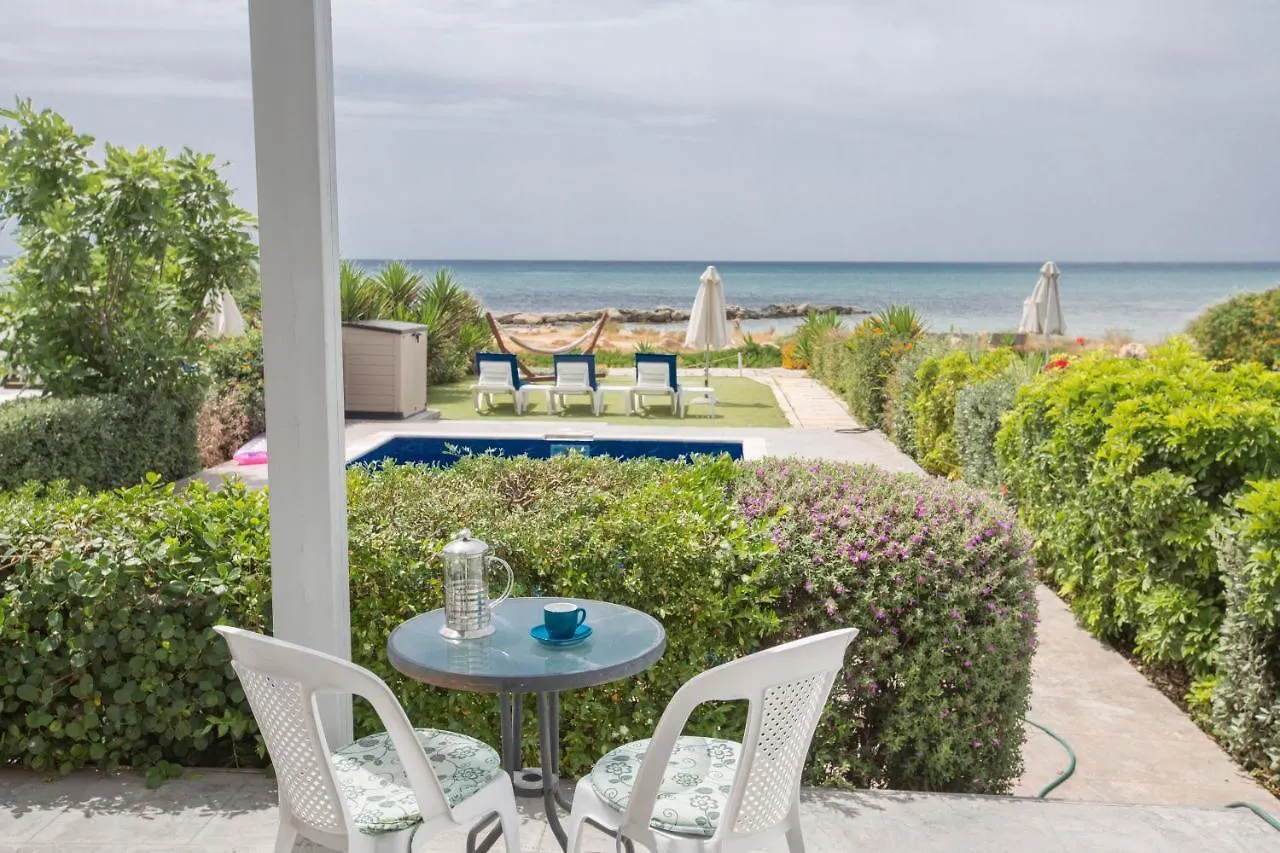 Villa Suri, Luxury Seafront Villa Ayia Napa 0*,