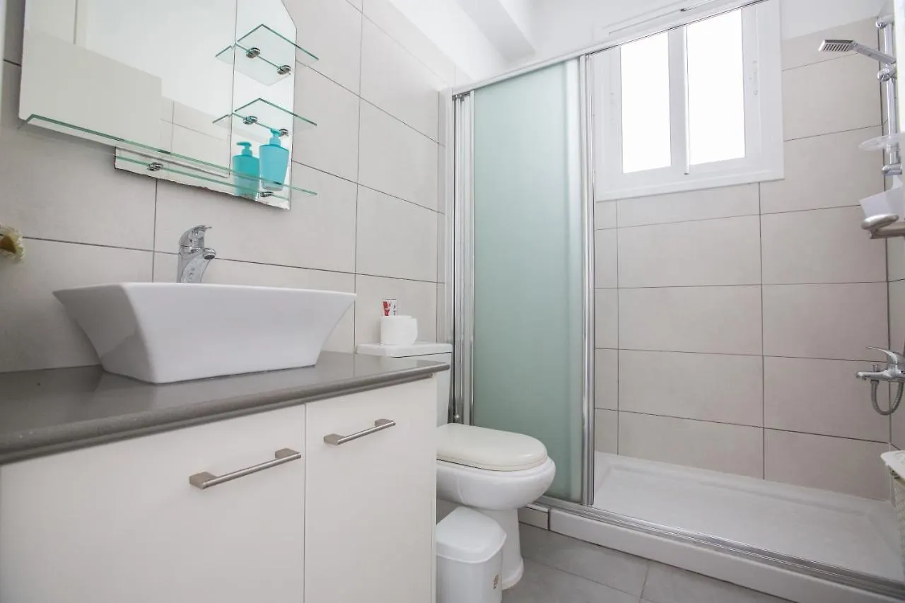 Villa Suri, Luxury Seafront Villa Ayia Napa